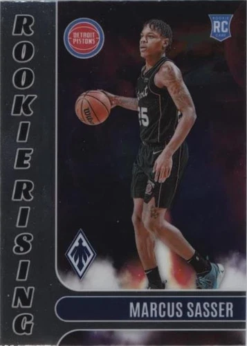 2023-24 Panini Phoenix - Marcus Sasser #4