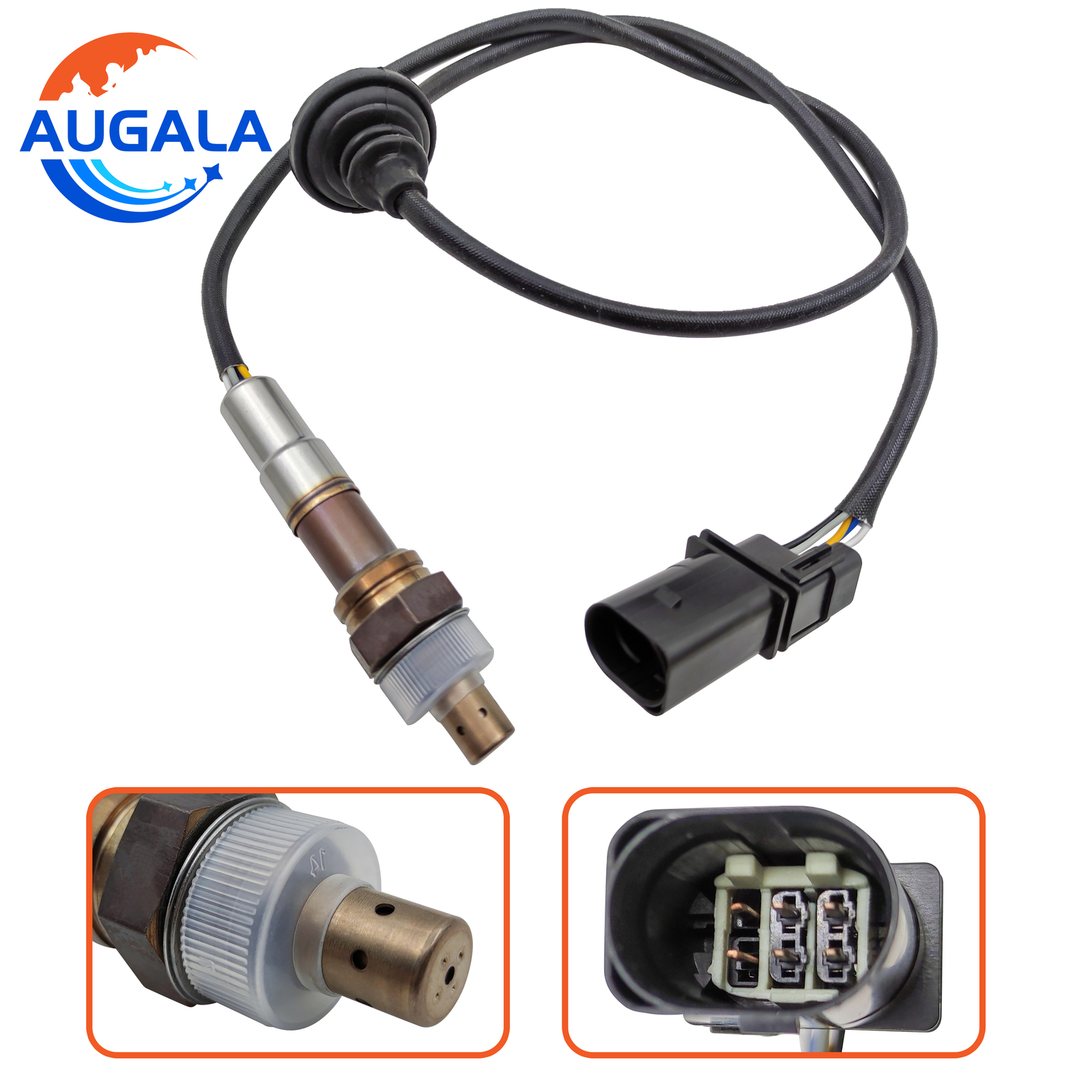 Denso Direct Fit Air-Fuel Ratio Sensor - 234-5051 - O'Reilly Auto Parts