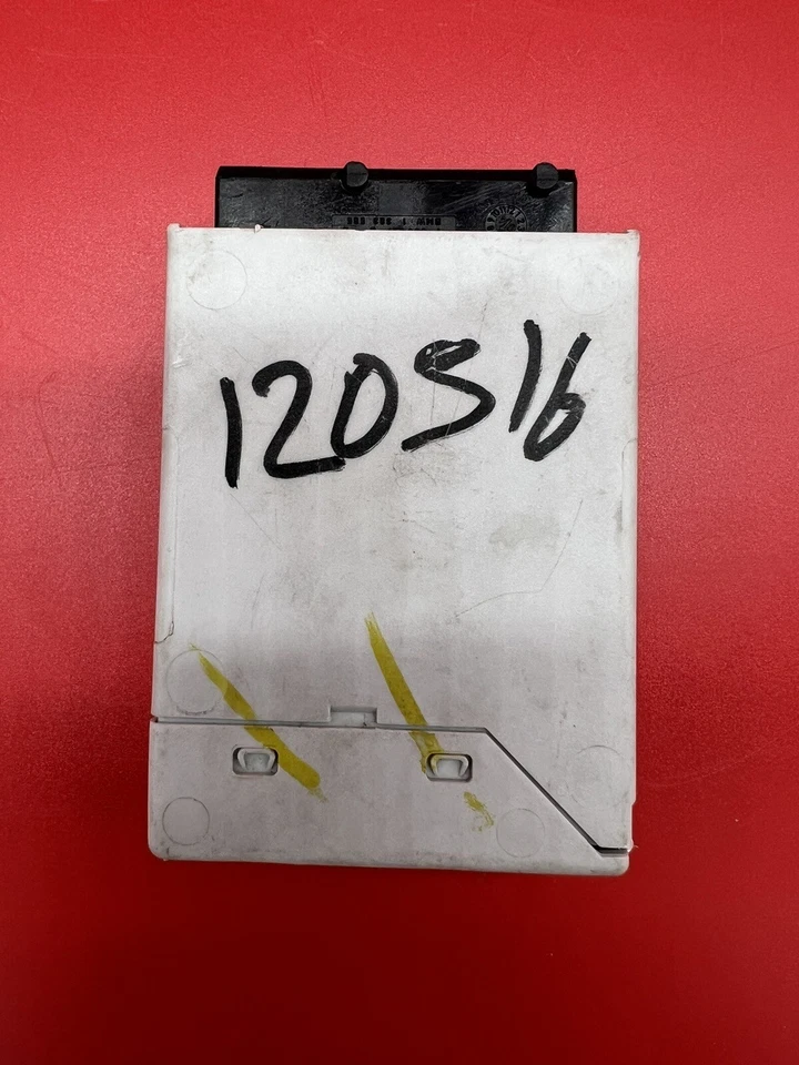 04-07 Módulo de control de micro potencia BMW 525i 530i 545i 645Ci 650ci 6135-6939655-01 Foto 3 de 3