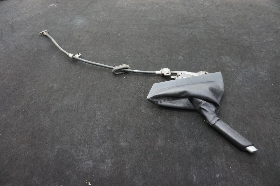 Palanca de freno de estacionamiento de emergencia 20118842 Chevrolet Corvette C6 Grand Sport 11-13 Foto 2 de 4