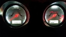  SUZUKI GSF BANDIT 600 - 1200 BJ 01-05 TACHO BELEUCHTUNG LED SET WEIß 