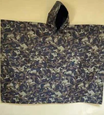 anti-thermal imager camouflage т  Poncho, camouflage cloak with protection 🇺🇦