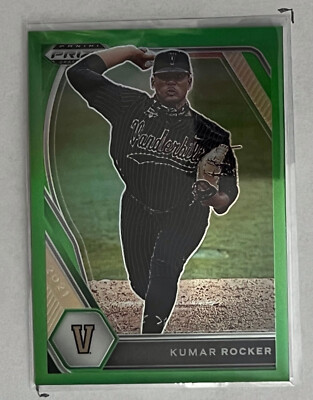 New Cards!! 2021 Panini Prizm Draft Picks Baseball Many Varieties! Pick UR Card!