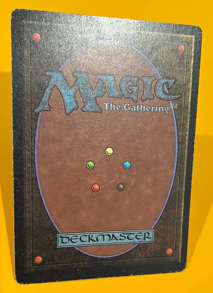 MTG DEMONIC TUTOR Unlimited (OldManMTG 005-071) - Image 4 of 4