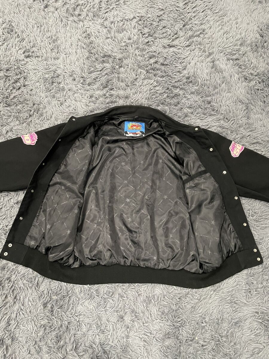 Tinker-Bell Jacket JH Design Rare Vintage Daytona 500 NASCAR Tinker-Bell Jacket JH Design Rare Vintage Daytona 500 NASCAR