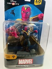 DISNEY INFINITY 3.0 Marvel's Vision Character Figure Avengers Sealed New
