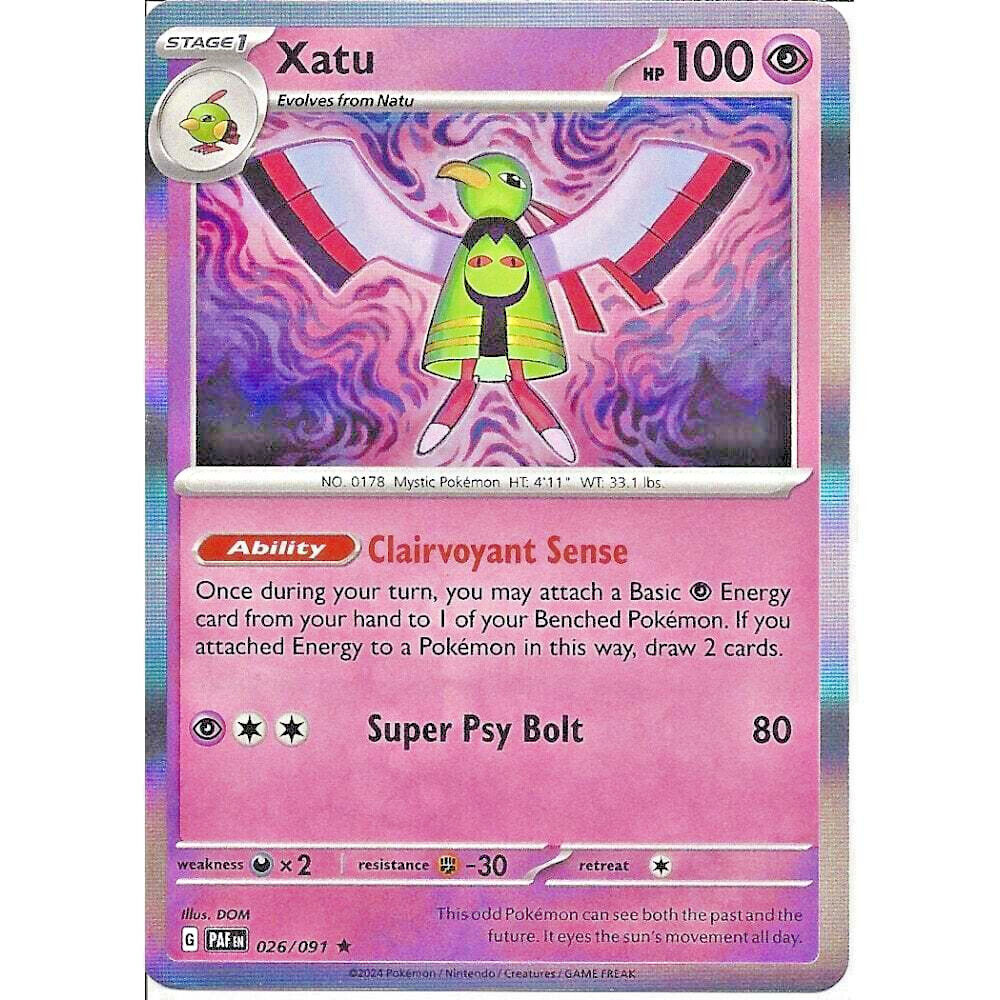 Pokemon TCG Paldean Fates Set Single Cards 1-91 YOU CHOOSE!!! Buy More Save  More