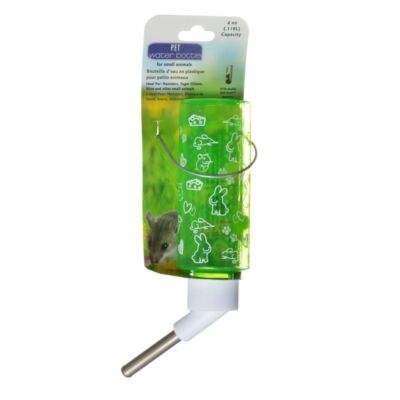 Small Pet, Lixit Clear Water Bottle - Mouse (4 oz)