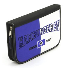 Federmäppchen   Vereinsfarben für HSV, S04 ...