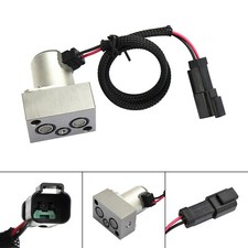 Fits Komatsu Excavator Pc200-7 Pc200-8 702-21-57400 702-21-57500 Solenoid Valve