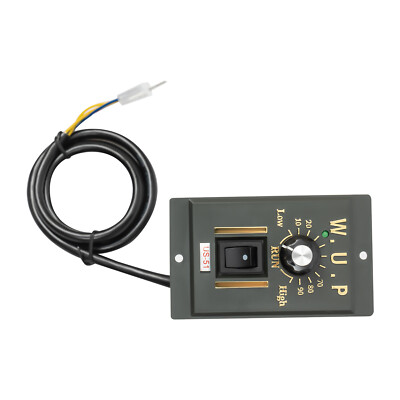 30k Electric Variable Speed Controller 90?? Right Angle Output Reduction Motor
