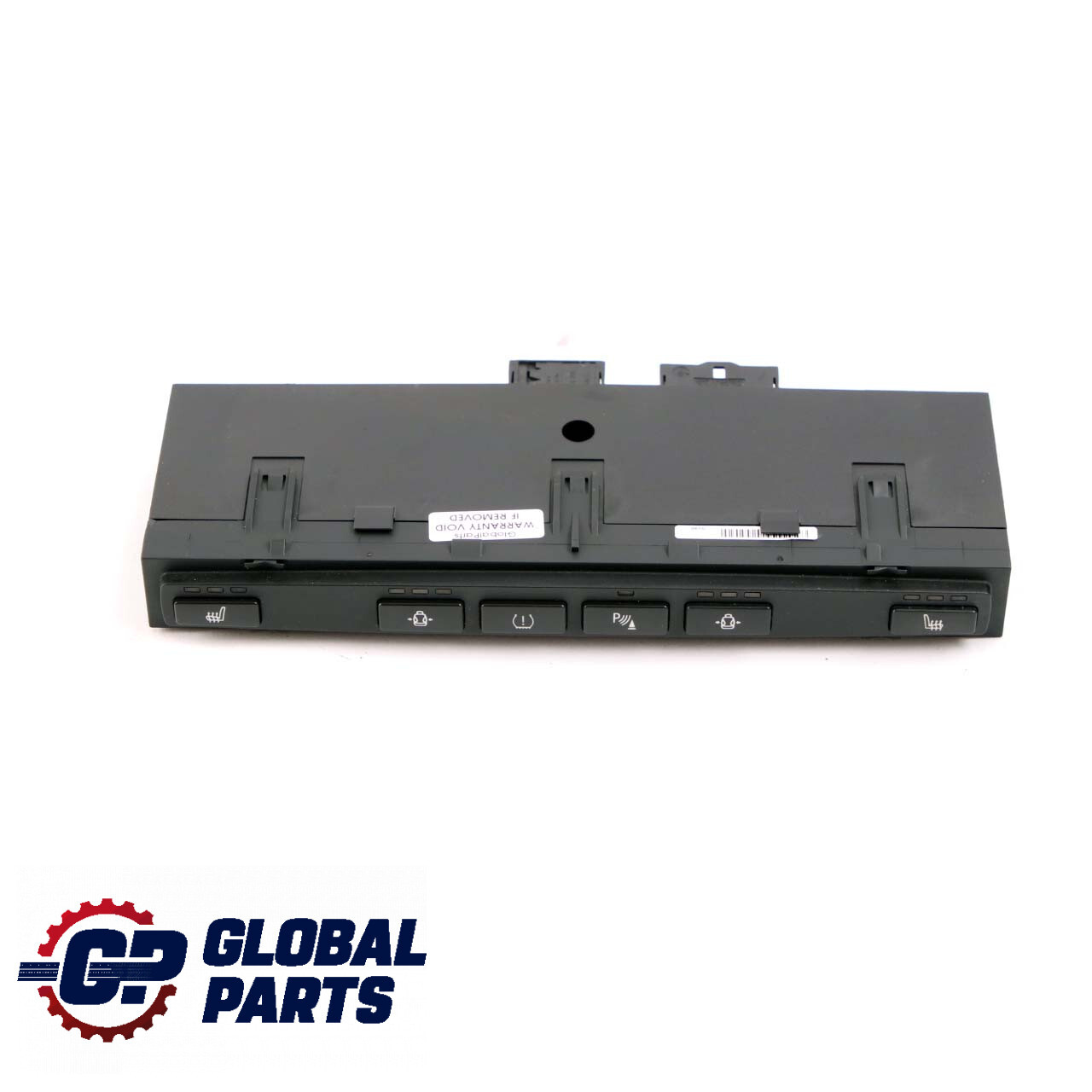 BMW M5/5 Series E60 Active Seat Heat DTC Switch Unit Block Button 