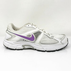 Nike De Mujer Dart 9 443868-101 Blanco Zapatos Tenis Correr Talla 11 | eBay