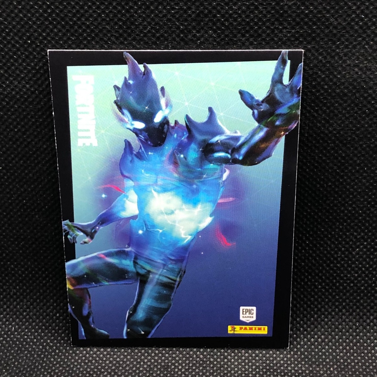 カニカマさん専用　フォトナ１２０ Zero Fortnite 189 Card TCG 2020 epic games panini from Japan F/S