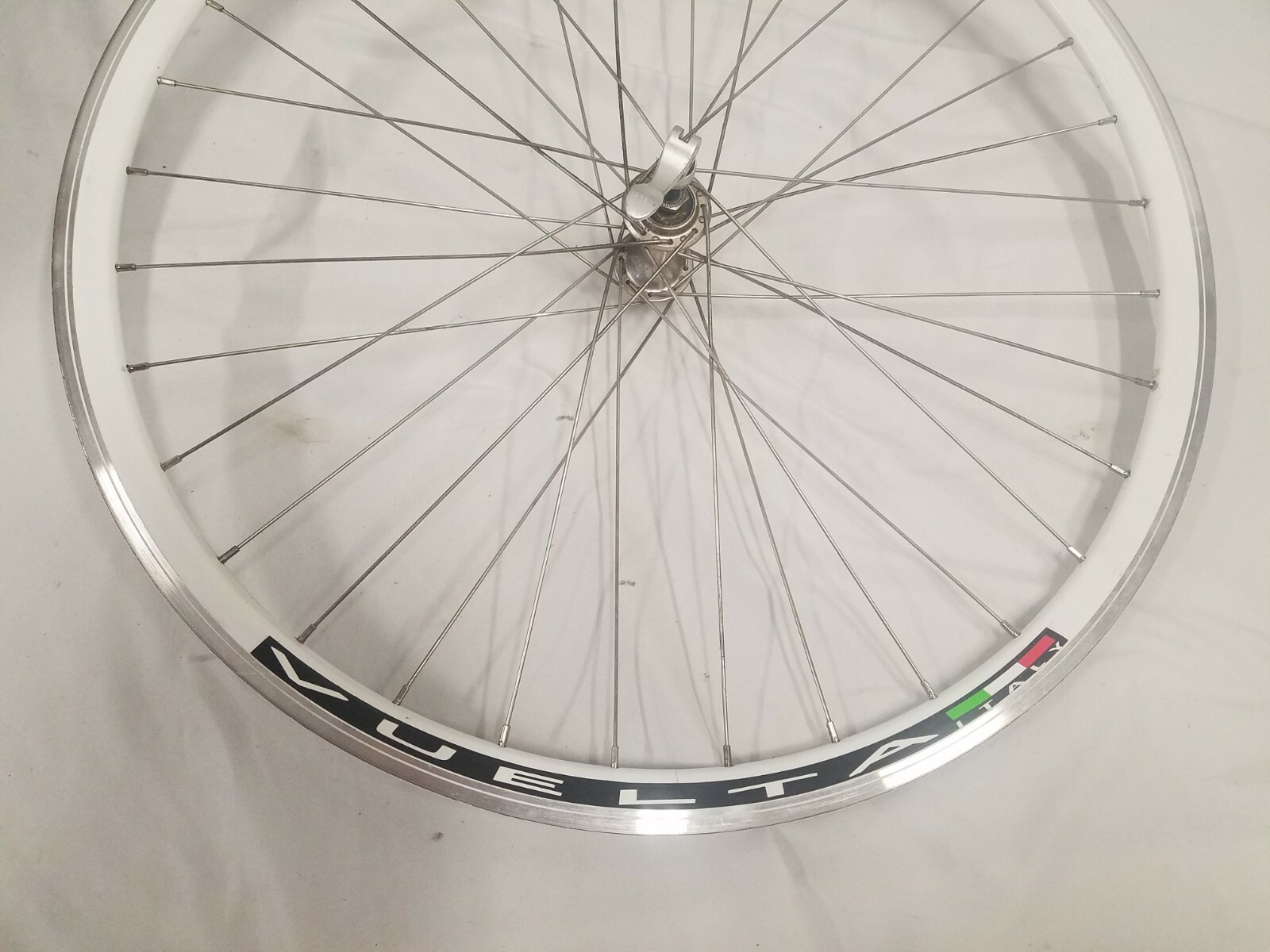 Vintage Vuelta Airline 4 Shimano Bike Bicycle Wheels Rims eBay