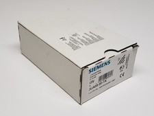 3UA59 00-1K Siemens Overload Relay 8-12.5 Amp 600 volt 3 Pole