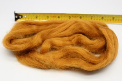 Natural Wool Roving Top For Needle Felting Hand Spinning DIY Crafts -- CHOICE - Picture 159 of 462