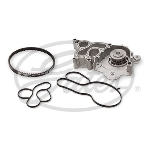 KIT CINGHIA DISTR. CON POMPA ACQUA GATES per - Imagen 1 de 3