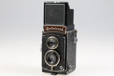 ROLLEI Rolleicord II