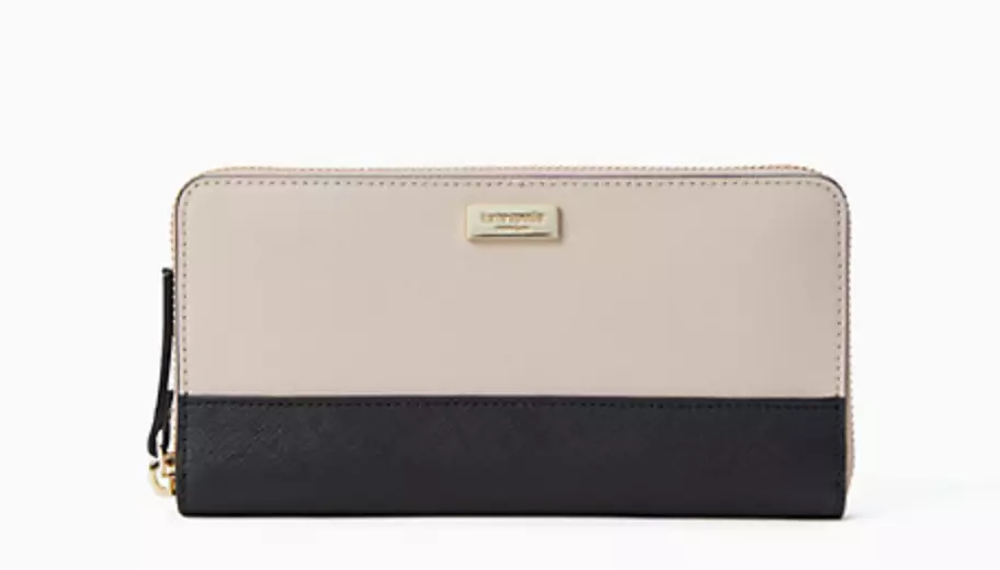 Kate spade neda wallet laurel way hotsell