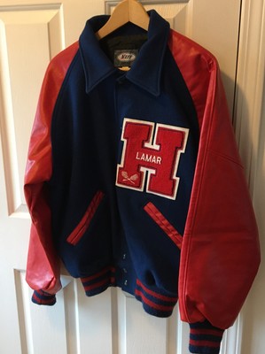 high school varsity jackets
