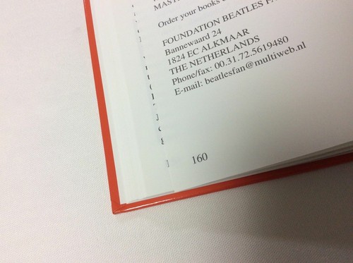 Beatles For Sale The Album Collection Vol.4 by AZING, BOOK + Free Shipping - Picture 12 of 12