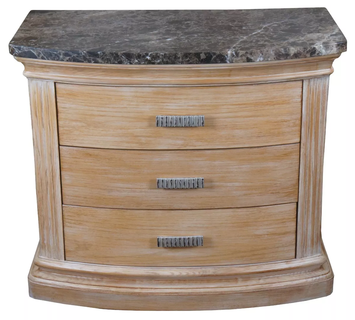 Granite top nightstand deals