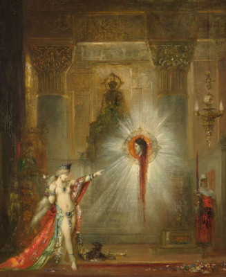 high quality oil  painting handpainted on canvas-The Apparition