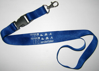 Mettmanner Turnverein Triandertaler Schlüsselband Lanyard NEU (T18)