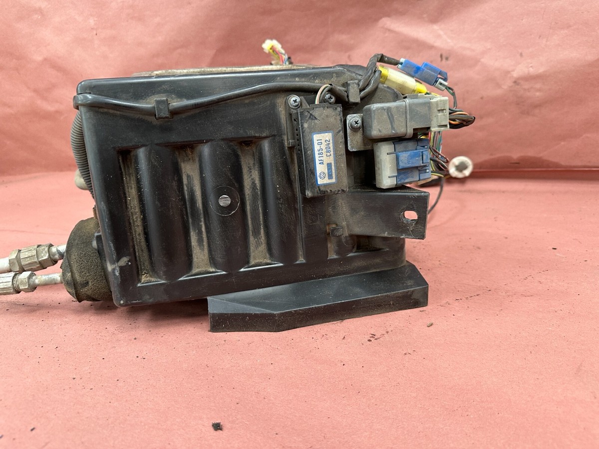 エアコページ♪ Nissan 300ZX AC Air Conditioning Heater Core Assembly OEM