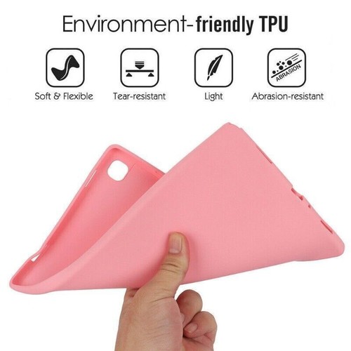 Tablet TPU Shockproof Case Soft Cover For Samsung Galaxy Tab A7 A8 S6 S7 S8 S9 - Picture 69 of 83