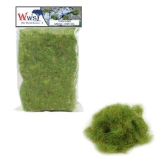 WWS 12mm Spring Static Grass | DIFFERENT SIZES | WSG12 | Model Scenery Material