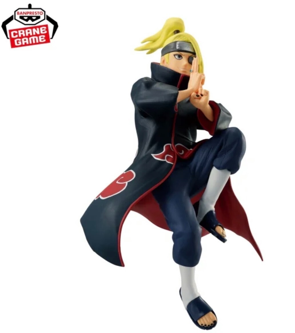 NARUTO Shippuden VIBRATION STARS Figures Set of 4 BANDAI Japan | eBay