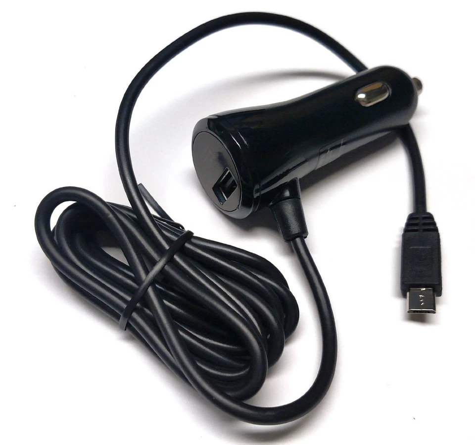 Technocel Uni Mobile Device Car Windshield Mount Micro USB Car Charger 2.1A - Image 3 of 4