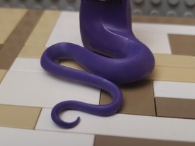 LEGO Chop'rai Minifigure - 70748 70750 Ninjago - Titanium Dragon / Ninja DB X