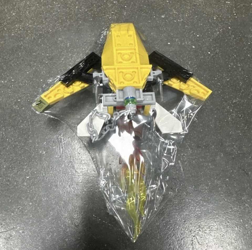 Lego TMNT Shredders Lair Rescue 79122 Built Set Does Not Include Minifigures - Image 4 of 4