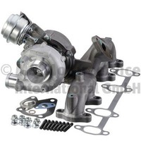 Pierburg Lader Aufladung 7.15101.85.0 FüR VW Golf 4 1J1 Variant 1J5 Bora 1 1J2 2