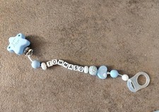 CATENELLA PORTA CIUCCIO PERSONALIZZATA - TOMMASO