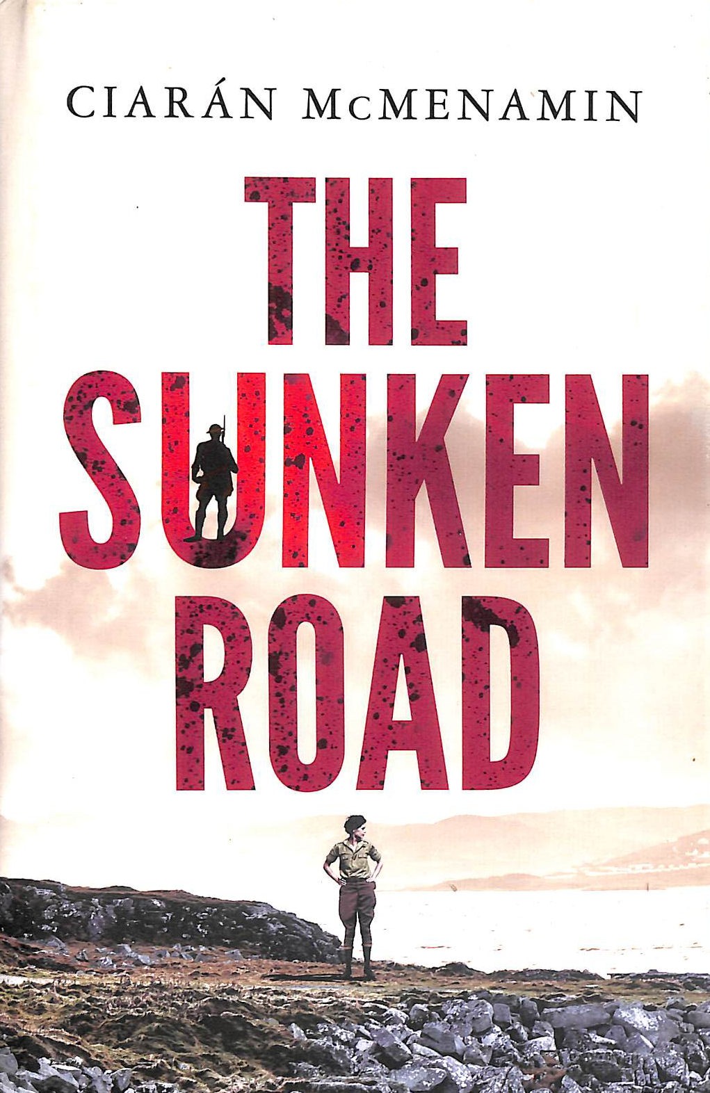 The Sunken Road by McMenamin, Ciaran