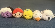 Pick Your Own Disney Tsum Tsum: The Little Mermaid Collection Set