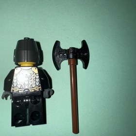 Lego Dragon Knight Kingdoms plume minifigure Castle 7950