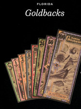 2025 FLORIDA Goldback Complete Set (1/2, 1, 2, 5, 10, 25, 50 & 100 Notes)