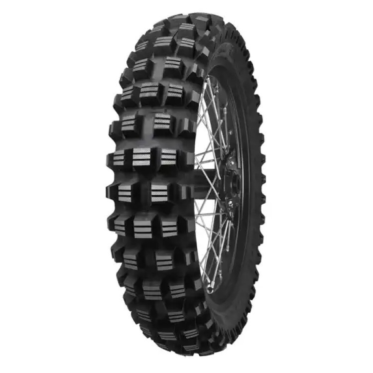 Tyre MITAS Stone King 130/80-17 65n Tt M+S for Moto - Image 9