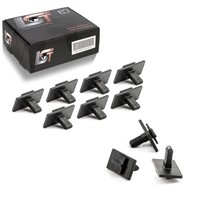 10X FüR Ford Kuga Transit SäUlenverkleidung Clips Halter
