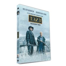1923: A Yellowstone Origin Story season 2 DVD, 2025, 3-Disc Set  Region 1