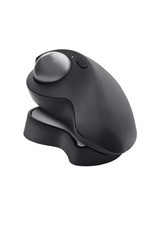 Logitech MX Ergo Plus Wireless Trackball Mouse for PC Mac  10-30  Tilt Wedge