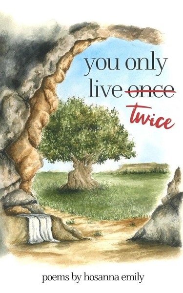 Hosanna Emily | You Only Live Twice | Taschenbuch | Englisch (2025)-image