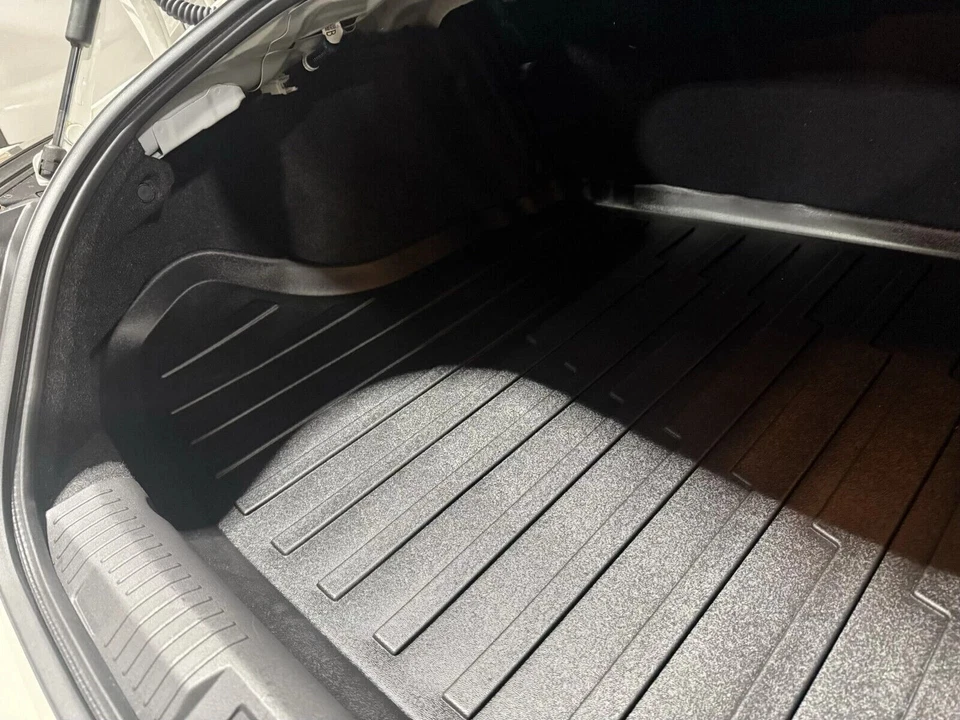 Tapete almofada bota bandeja forro de carga tronco traseiro para Subaru BRZ 2022-2025 - Imagem 3 de 4