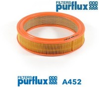 Purflux A452 Luftfilter Luftfiltereinsatz