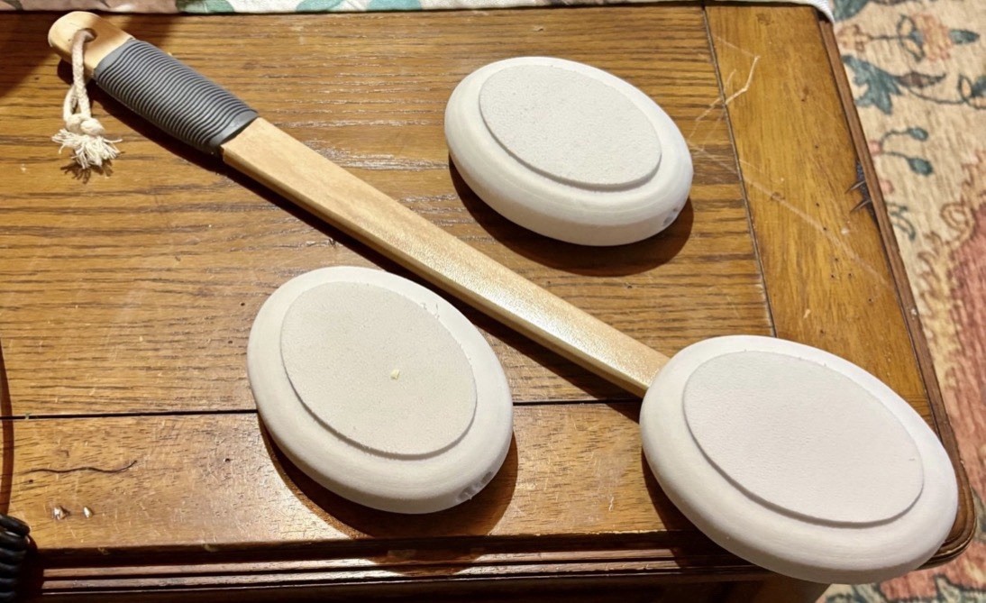 Pad Applicator Set